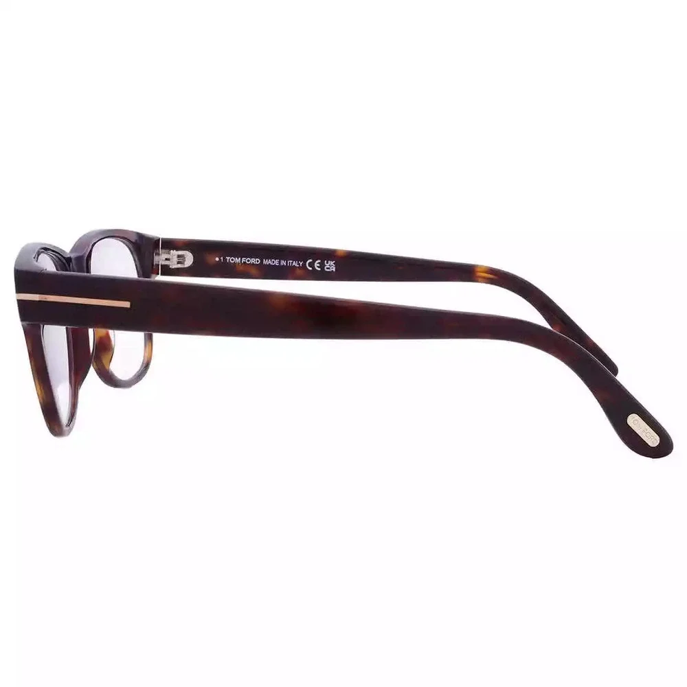 NWT Tom Ford FT5898B Havana 52mm Eyeglasses